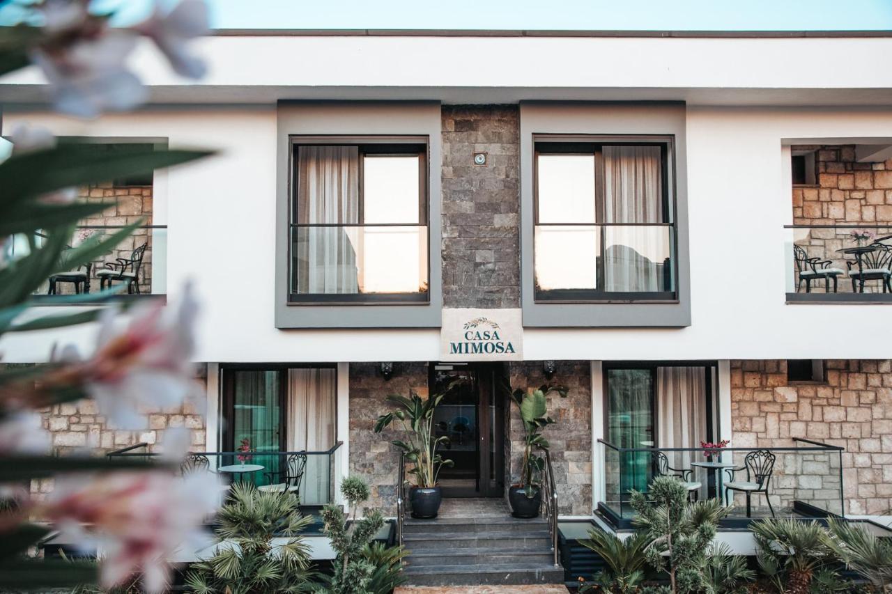 Casa Mimosa Hotel Izmir Exterior photo