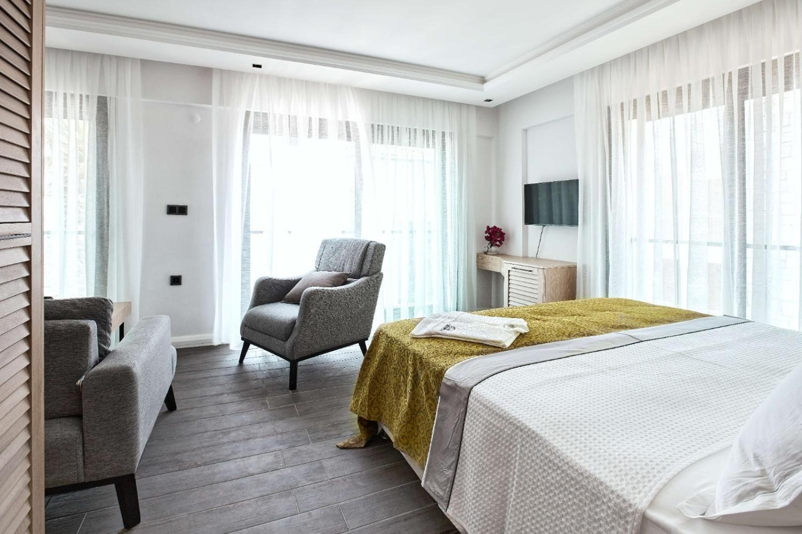 Casa Mimosa Hotel Izmir Room photo